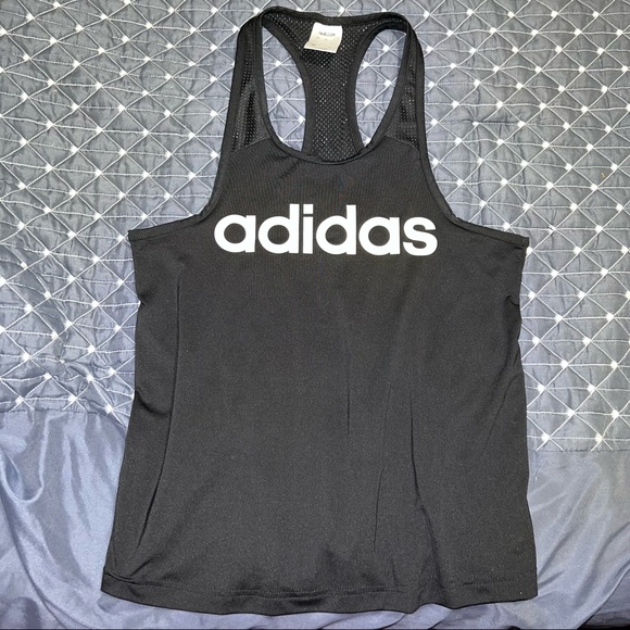 Adidas slit tank top - Picture 3 of 5
